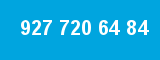 927 720 64 84